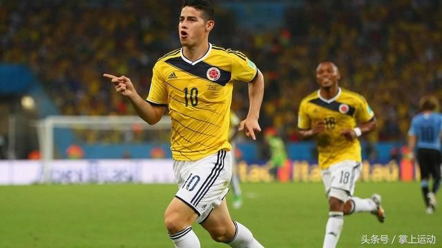 俄罗斯世界杯最强球衣号码:梅西领衔12大球星