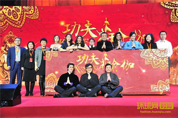 李治廷尬舞广场舞大妈 
