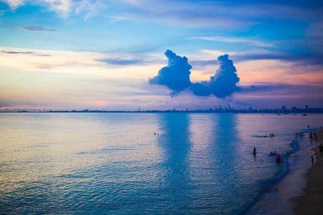 世界上唯一的高铁票:起点站和终点站竟然是同