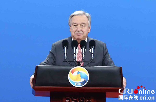 联合国秘书长:加强 联合国秘书长:加强