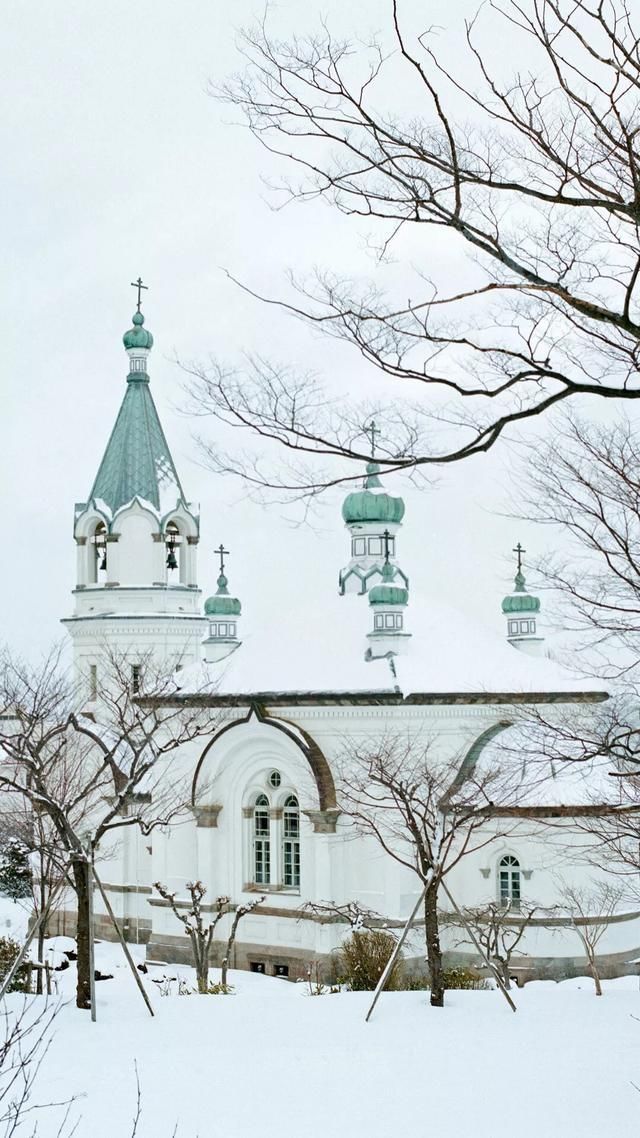 纯福利:雪,唯美诗句+高清壁纸!100对!与君共赏