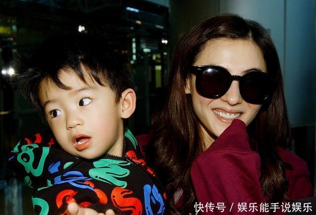 谢霆锋2018发新歌,张柏芝却到扮酒店扫地的大