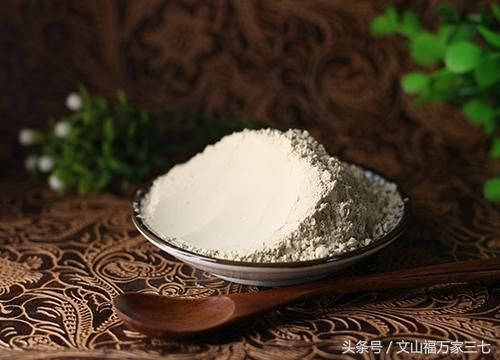 三七粉的服用禁忌,这三类人是绝对不能吃三七