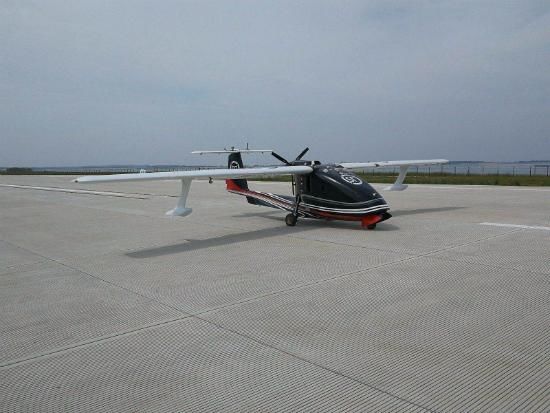 刘强东宣布大胆计划 京东超重型无人机项目正