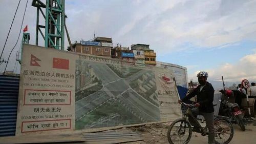 西媒关注尼泊尔接入中国宽带:印度网络垄断将