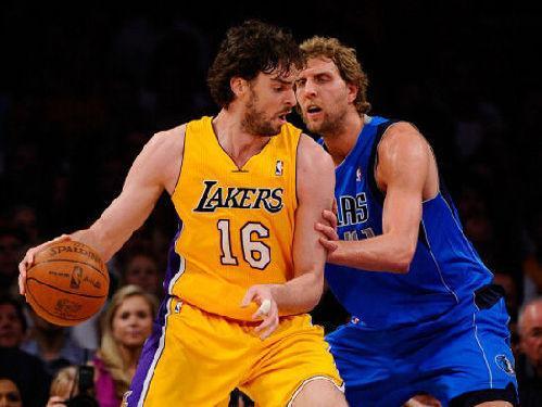 回忆08年湖人抢劫式交易,加索尔改变联盟格局