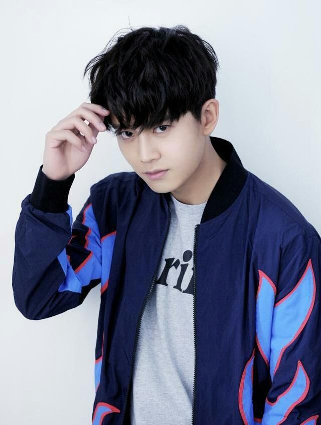 2018年欢瑞四小生李易峰秦俊杰任嘉伦茅子俊