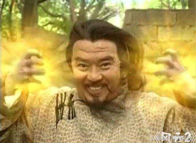 《风云》活了两千年的帝释天,却不知神人笑三