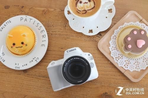 女生要学摄影:EOS 200D比拼索尼A6000