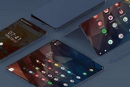 三星要靠折叠屏手机翻身?苹果、华为其实早就