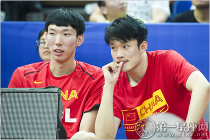2018年中国男篮斯坦科维奇杯名单及赛程