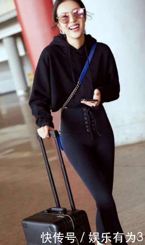 李溪芮不愧是中国腿精 身穿薄纱裙秀身材, 惊