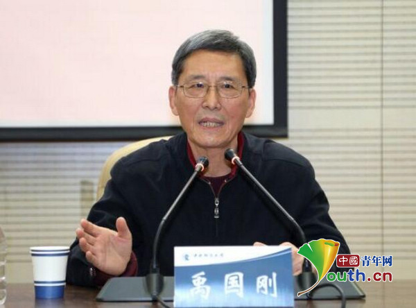 改革先锋进校园活动正式启动