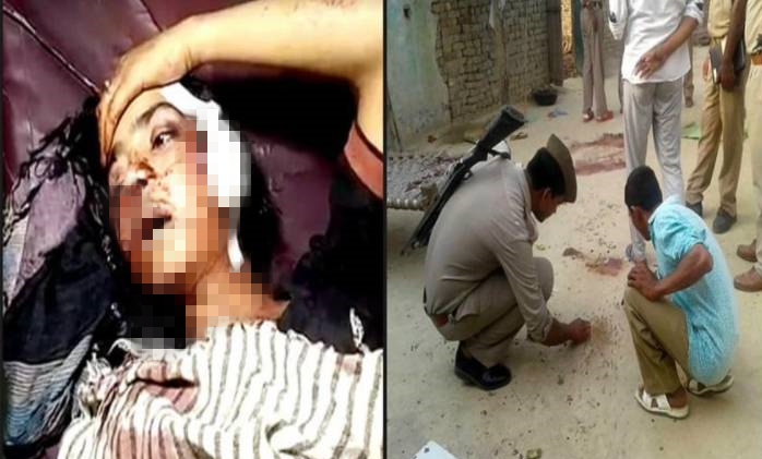 瞒着家里谈恋爱 18岁女孩被父兄以“荣誉杀人”连射两枪 瞒着家里谈恋爱 18岁女孩被父兄以“荣誉杀人”连射两枪