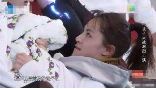 《奔跑吧》明星人设崩塌?除了钟楚曦,陈赫 、