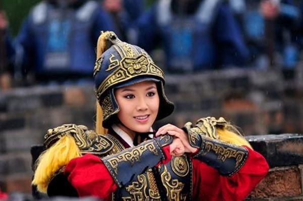 中国古代唯一以军礼下葬的公主,立下丰功伟绩