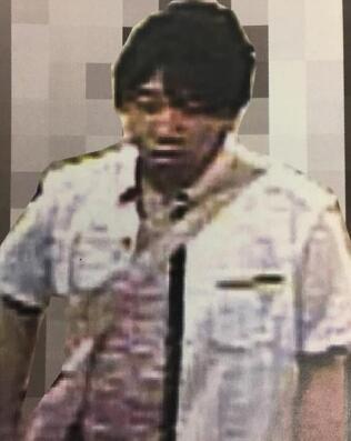 日本男子袭击女学生扯走内裤 半年后嫌犯仍在逃 日本男子袭击女学生扯走内裤 半年后嫌犯仍在逃