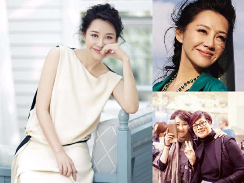 韩雪吕佳容唐艺昕许晴 那些拥有红色背景震惊娱乐圈的女星(图5) 韩雪吕佳容唐艺昕许晴 那些拥有红色背景震惊娱乐圈的女星(图5)