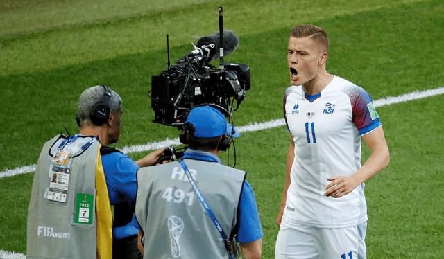 别造谣了!冰岛100%职业球队 职业程度远超欧