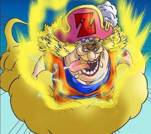 《海贼王》小贼猫娜美的神奇进化之路 不得不佩服尾田的脑洞