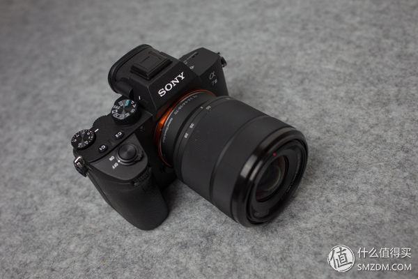 一个佳能党眼中的SONY 索尼 A7M3:索尼新款