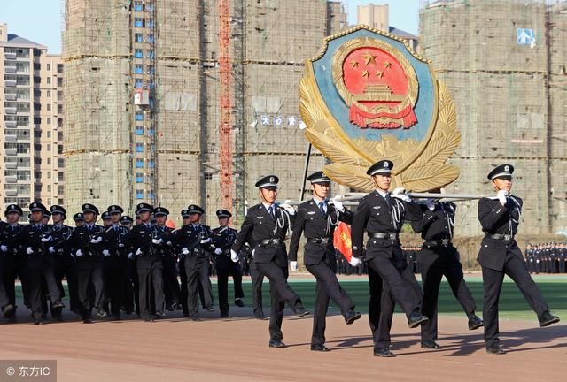 公安院校报考都有什么条件?毕业能分配警察工