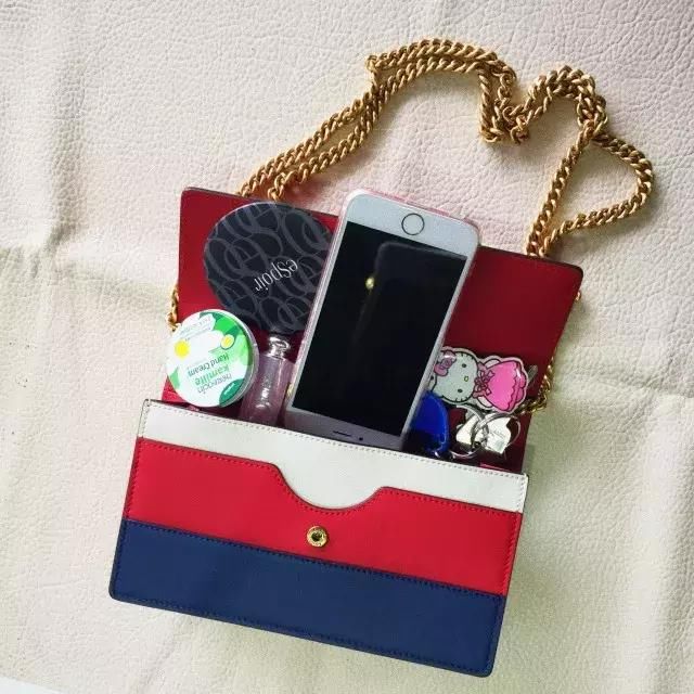 全面测评Gucci、YSL、Chanel新出的几款链条