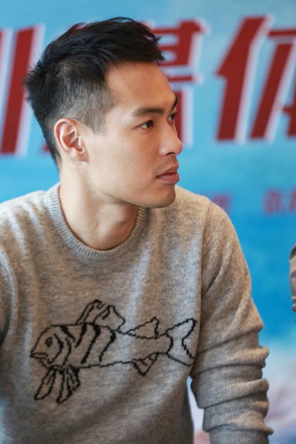 南方网专访杨佑宁:对成家立室顺其自然 南方网专访杨佑宁:对成家立室顺其自然