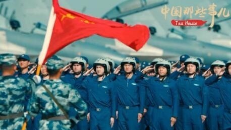 【中国那些事儿】新时代新使命 维护世界和平中国军队义不容辞