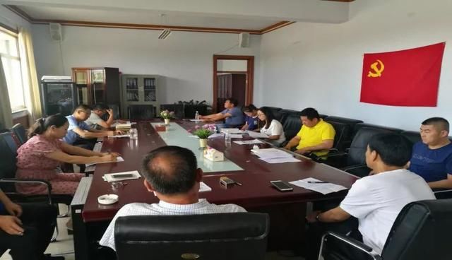 五原县检察院第一党支部召开批评与自我批评