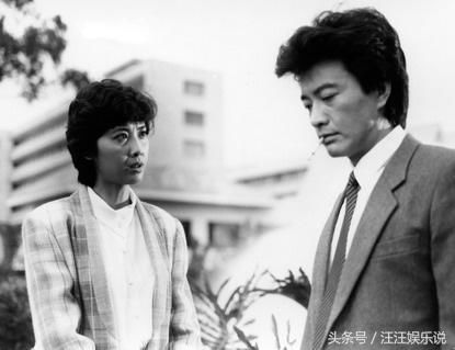 80年代一线小生,比陈道明帅,美娇妻被杀事业中