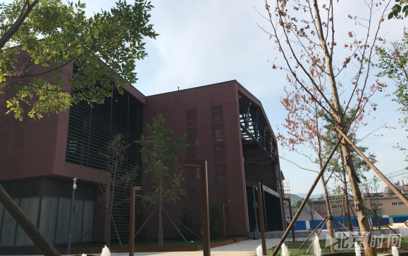 首钢老厂房变身国家冬训中心 将迎花滑队进场训练
