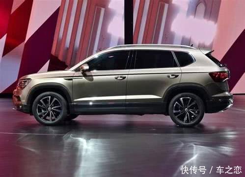 大众新款suv,取名成了难事,叫途浩?网友:叫途便