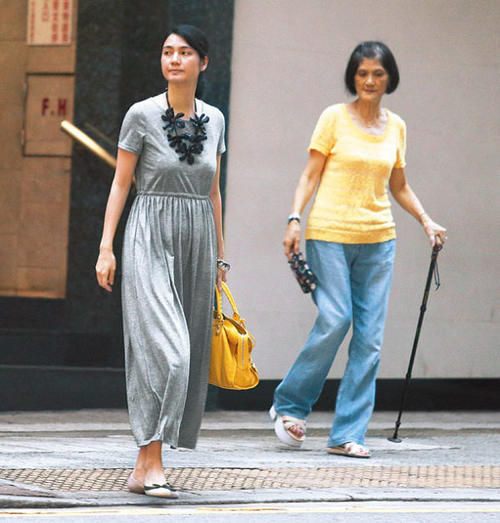 张丹峰香港的家好小 张丹峰洪欣综艺节目