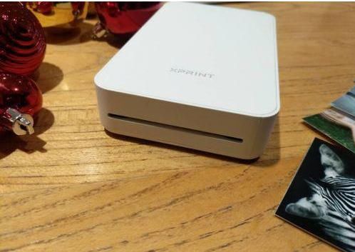 小米:手机照片打印机,这个你喜欢吗