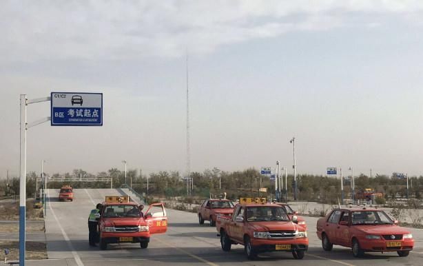 还未考驾照的又要崩溃了,自七月起,已考不起驾