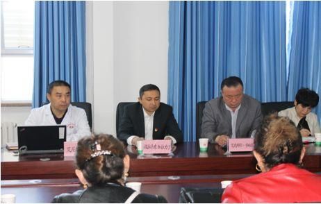 高昌区农村妇女宫颈癌、乳腺癌免费筛查工作