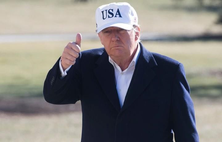 这已经是特朗普的选票最佳周,但是美国的最糟