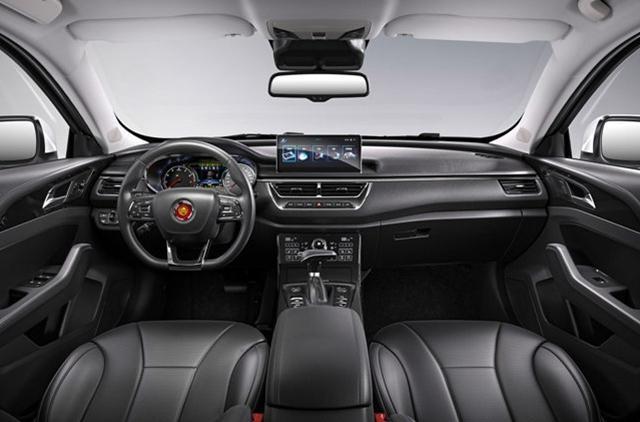 新博瑞or红旗H5?一道来自自主品牌B级车的选