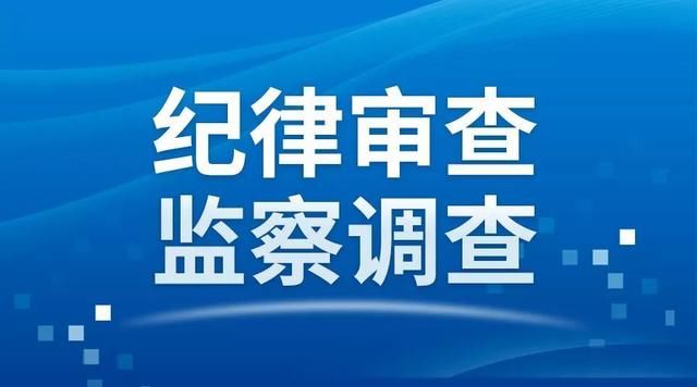 吉林市森晟房地产开发有限责任公司原总经理张忠杰接受纪律审查和监察