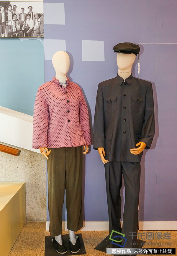 从单一到多彩 改革开放40年的时尚变化