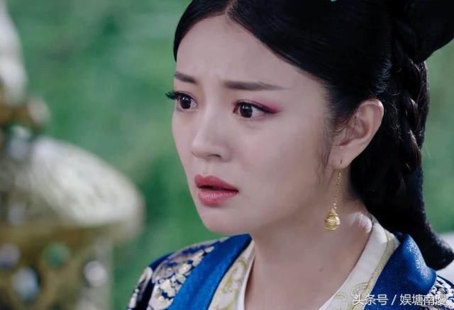 独孤天下:一开始看她最丑,但当她穿上贵妇装瞬