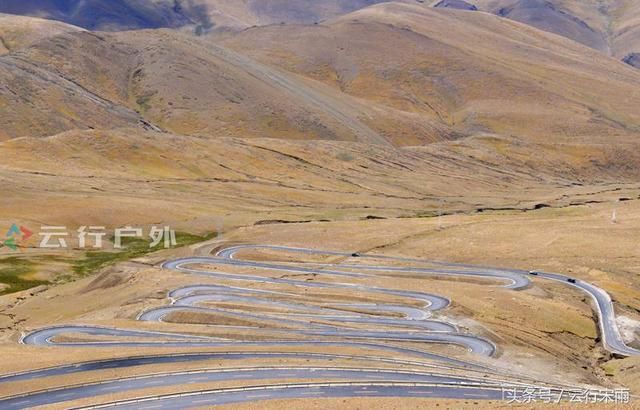 秀美的进藏路线-藏南线(318国道)+川藏北线记