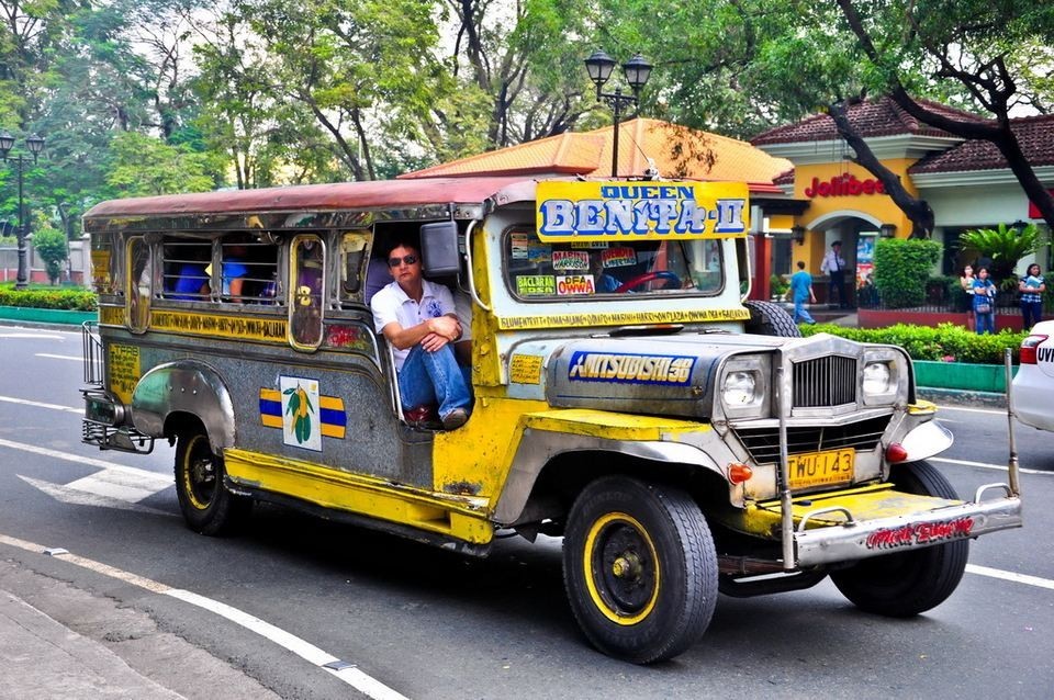 吉普尼遭遇生存危机!"长着吉普脸的小公共"能否逆袭?