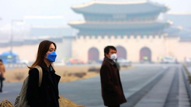 中国用数据驳斥“韩雾霾来自中国” 韩媒竟“不信”