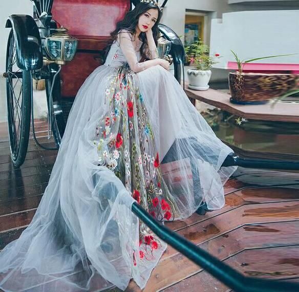 十二星座最具有代表的仙女裙,处女座美的让人