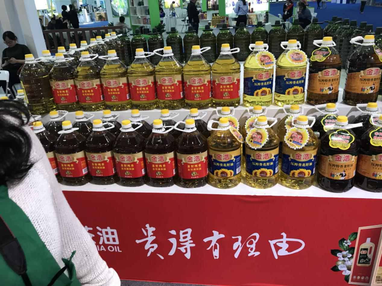 茶油十大品牌,探寻健康生活之选 茶油十大品牌,探寻健康生活之选