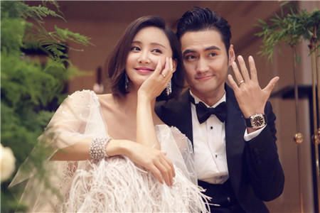 头婚娶二婚女星却能少奋斗十年的男星 第2对已