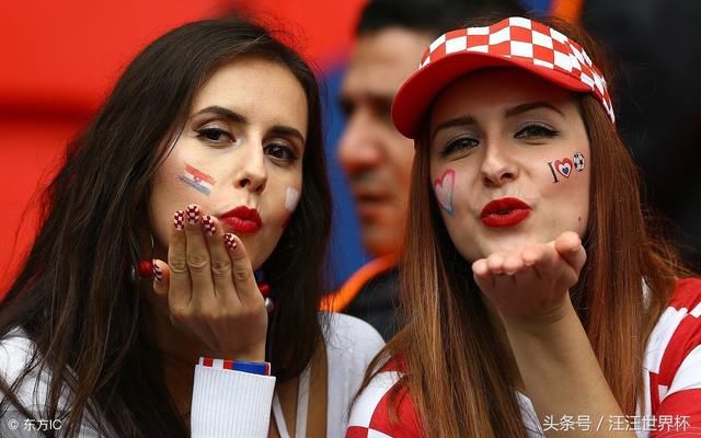 2018世界杯进行时:克罗地亚vs英格兰,三师内定