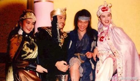 经典电影《东成西就》能拍成,原来因为王家卫